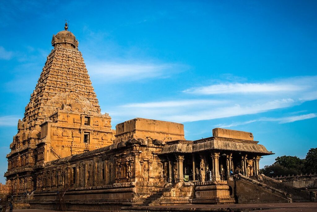 tanjore big temple