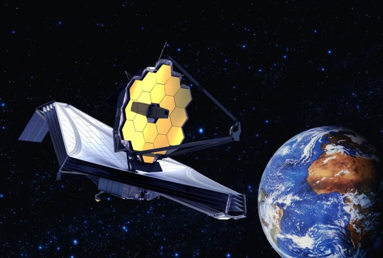 james webb space telescope