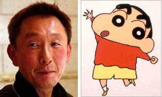 facts about shinchan