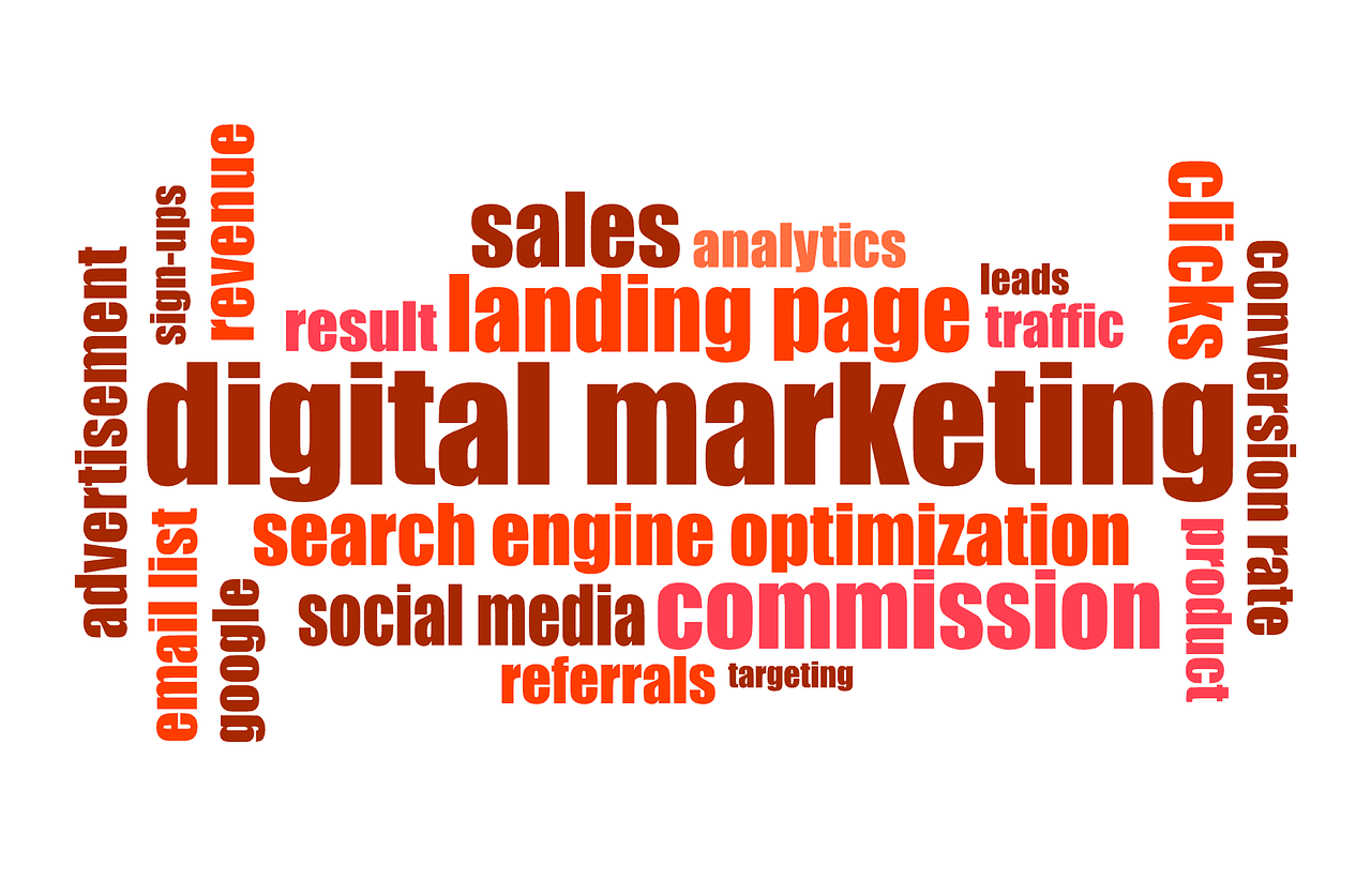 what is digital marketting in tamil