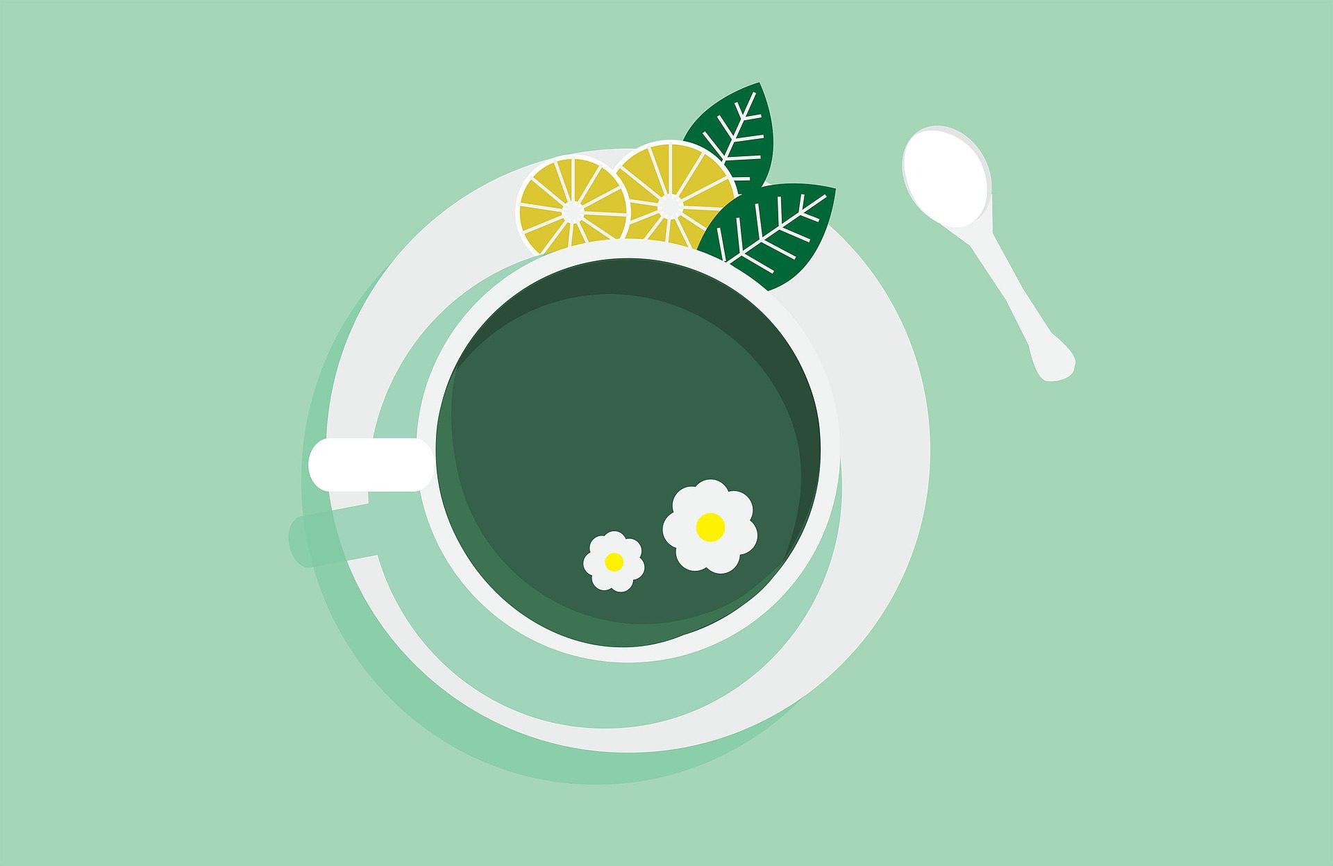 கிரீன் டீயின் நன்மைகள் green tea benefits in tamil