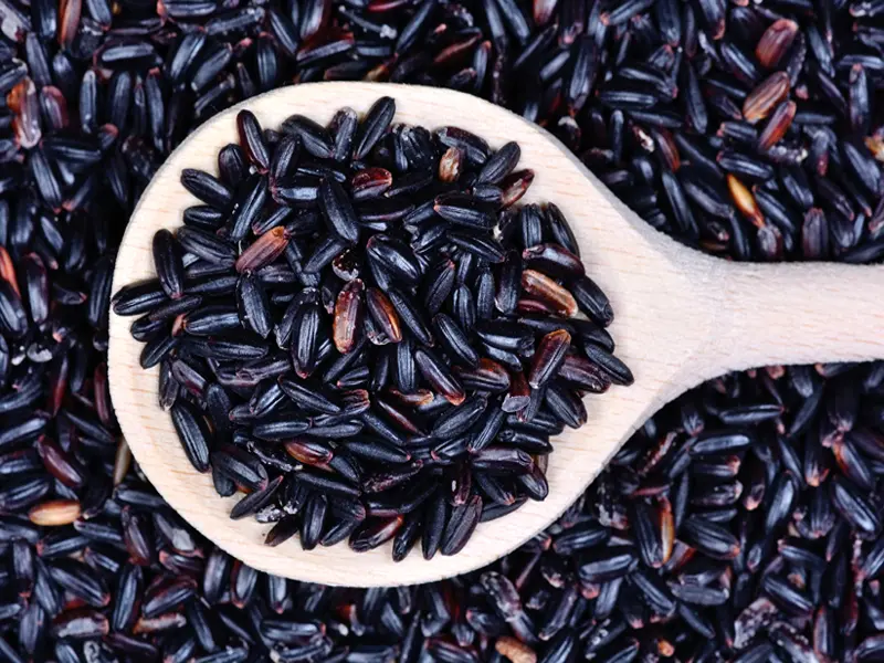  black rice benefits in tamil